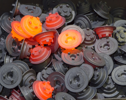 Metal casting