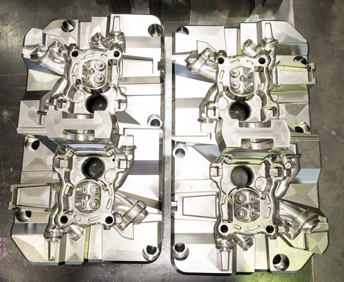 CNC machining