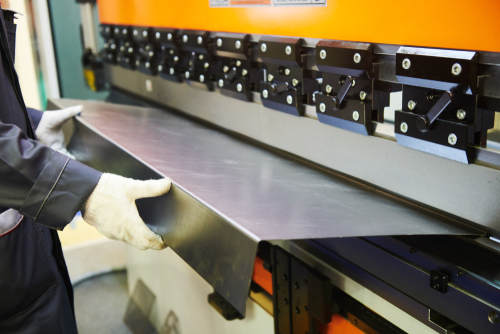 Metal fabrication