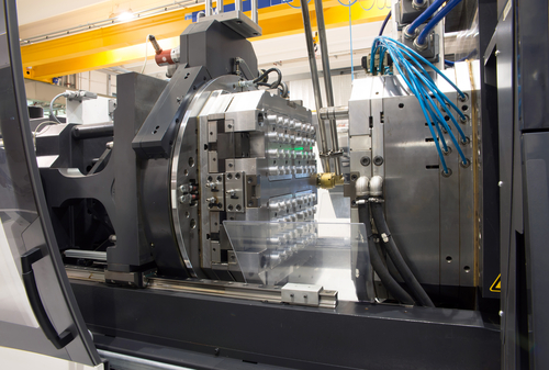 Injection moulding